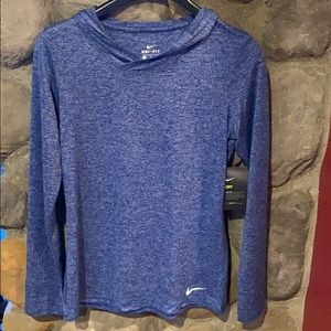 NWT Nike hoodie size XS